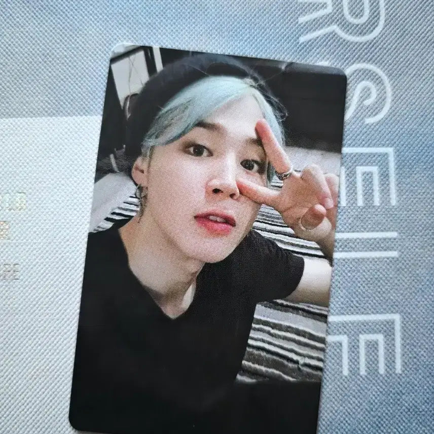 [BUNJANG] BTS Love Yourself Europe Concert DVD Jimin Photocard Bundle Set / 방탄 럽셀 유럽 콘서트 디비디 지민 포카 포함 풀셋 러브유어셀프