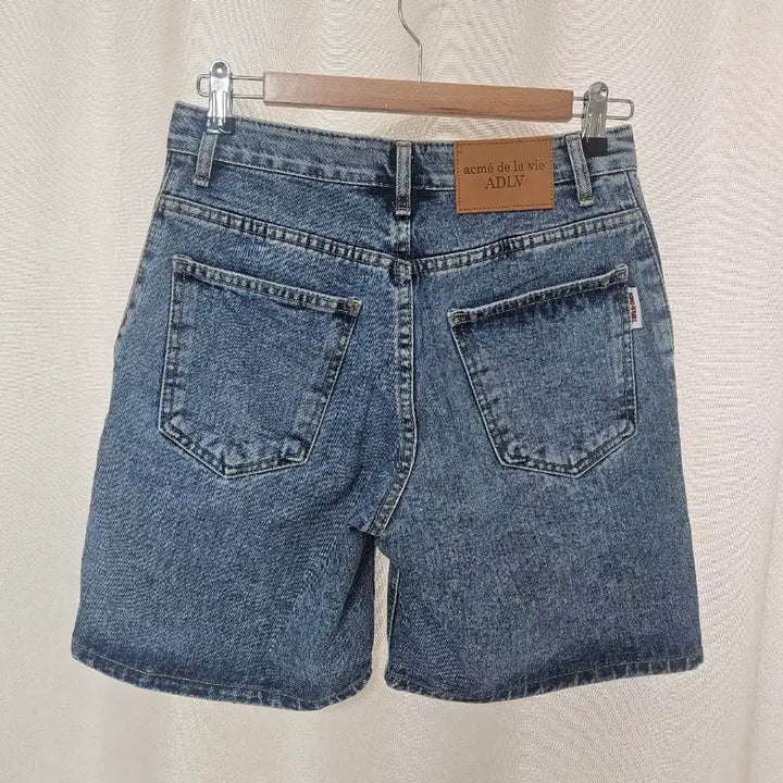 [BUNJANG] Kingkru Animation Printing Denim Shorts / 킹크루 애니메이션 프린팅 데님 반바지