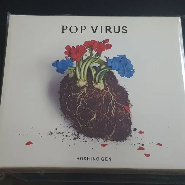 [BUNJANG] Hoshino Gen POP VIRUS Limited Edition CD+DVD / 호시노겐 5집 앨범 POP VIRUS (CD+DVD) 한정반