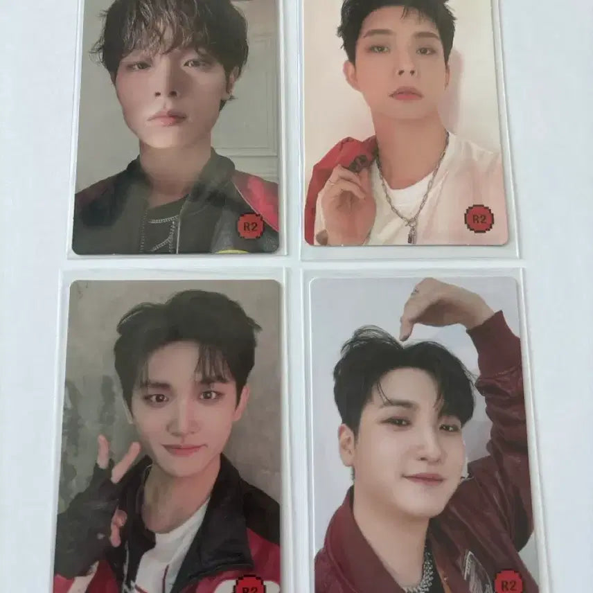 [BUNJANG] Lucy Insert Coin Photocard Bundle Set or Individual / 루시 인서트코인 포카 개별or일괄 판매