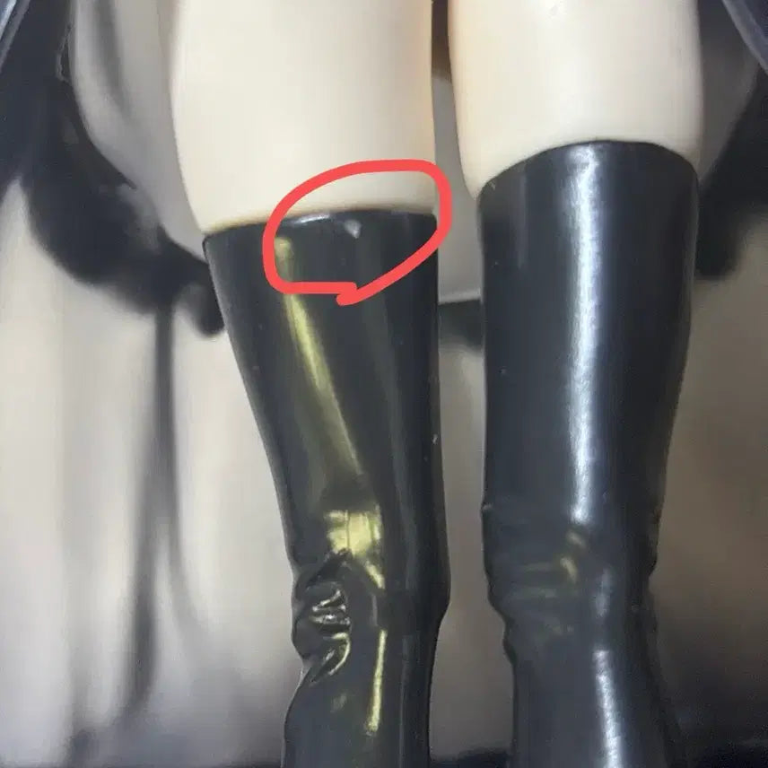 [BUNJANG] Marine Black Robelia Figure / 마린 블랙로베리아 피규어