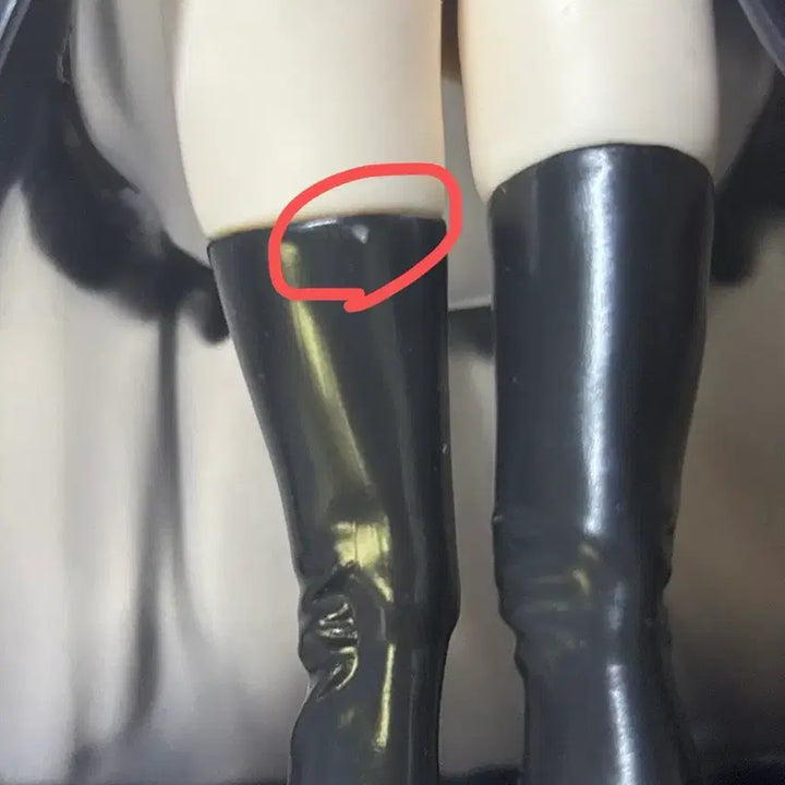 [BUNJANG] Marine Black Robelia Figure / 마린 블랙로베리아 피규어