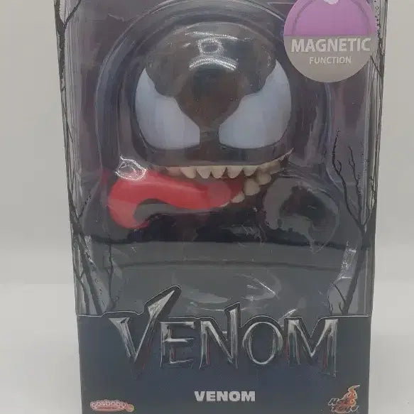 [BUNJANG] Hot Toys Cosbaby Venom Figure (S) COSB625 / 핫토이 코스베이비(S) COSB625 베놈