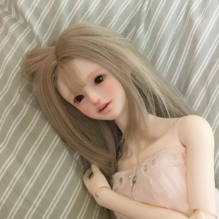 [BUNJANG] Nine Babel Top Tian Head - Ball-Jointed Doll (BJD) - SD Size / 구체관절인형 나인바벨탑 티안 헤드 판매합니다