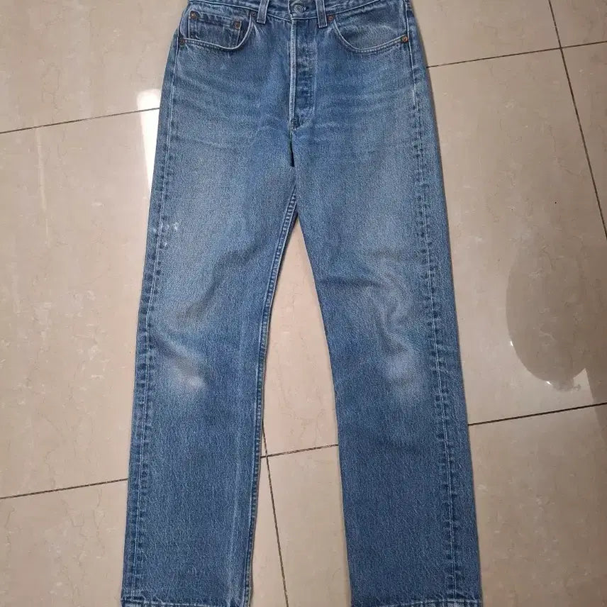 [SOLD OUT] 90s 80s 빈티지 리바이스 501