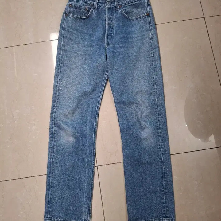 [SOLD OUT] 90s 80s 빈티지 리바이스 501