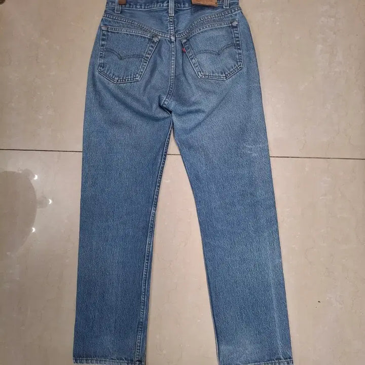 [SOLD OUT] 90s 80s 빈티지 리바이스 501