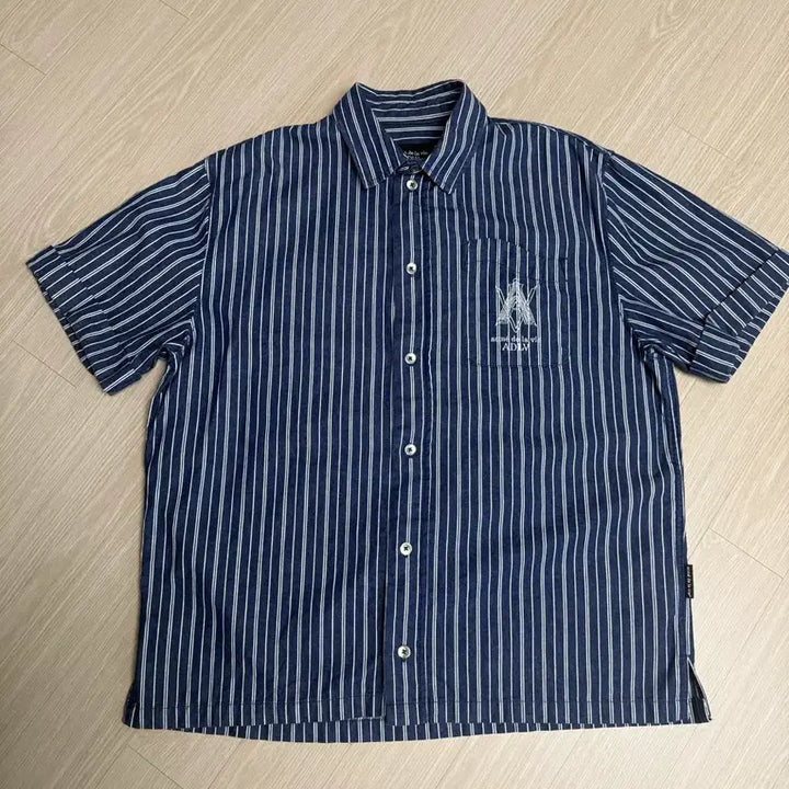 [BUNJANG] AcmedRavi Short-Sleeve Shirt / 아크메드라비 반팔 셔츠