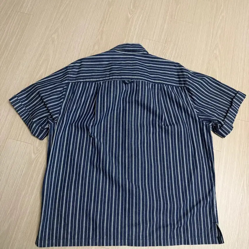 [BUNJANG] AcmedRavi Short-Sleeve Shirt / 아크메드라비 반팔 셔츠
