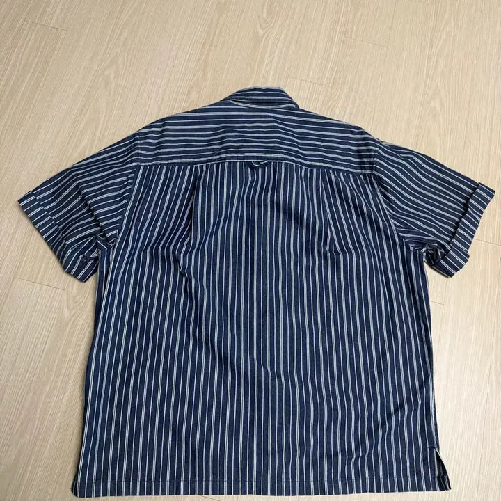[BUNJANG] AcmedRavi Short-Sleeve Shirt / 아크메드라비 반팔 셔츠