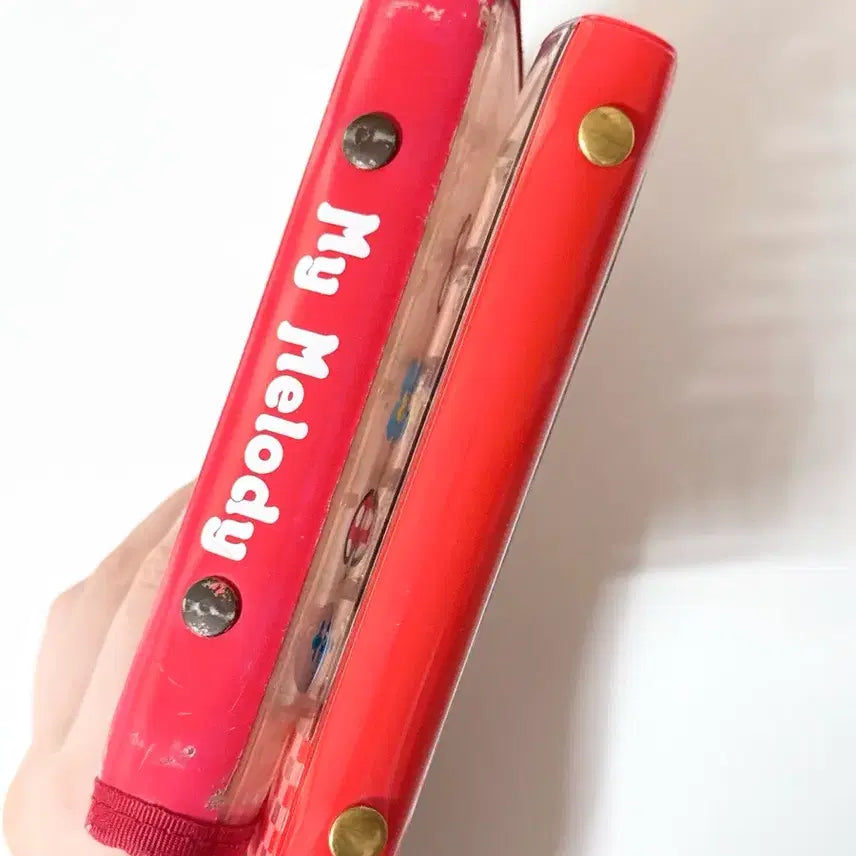 [BUNJANG] My Melody Red Diary Cover &amp; Classic Kitty Diary Cover (Bundle Set) / [일괄] 빨간마멜다이어리 마이멜로디다이어리 고전키티다이어리 고전키티