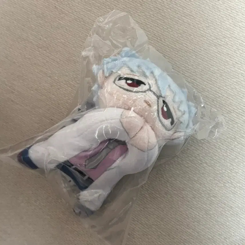 [BUNJANG] Gintama Gintoki Hijikata Toushiro Gintachi Hug Character Clip Plush / 은혼 긴토키 삼젯 긴파치 허그캬라 집게 인형
