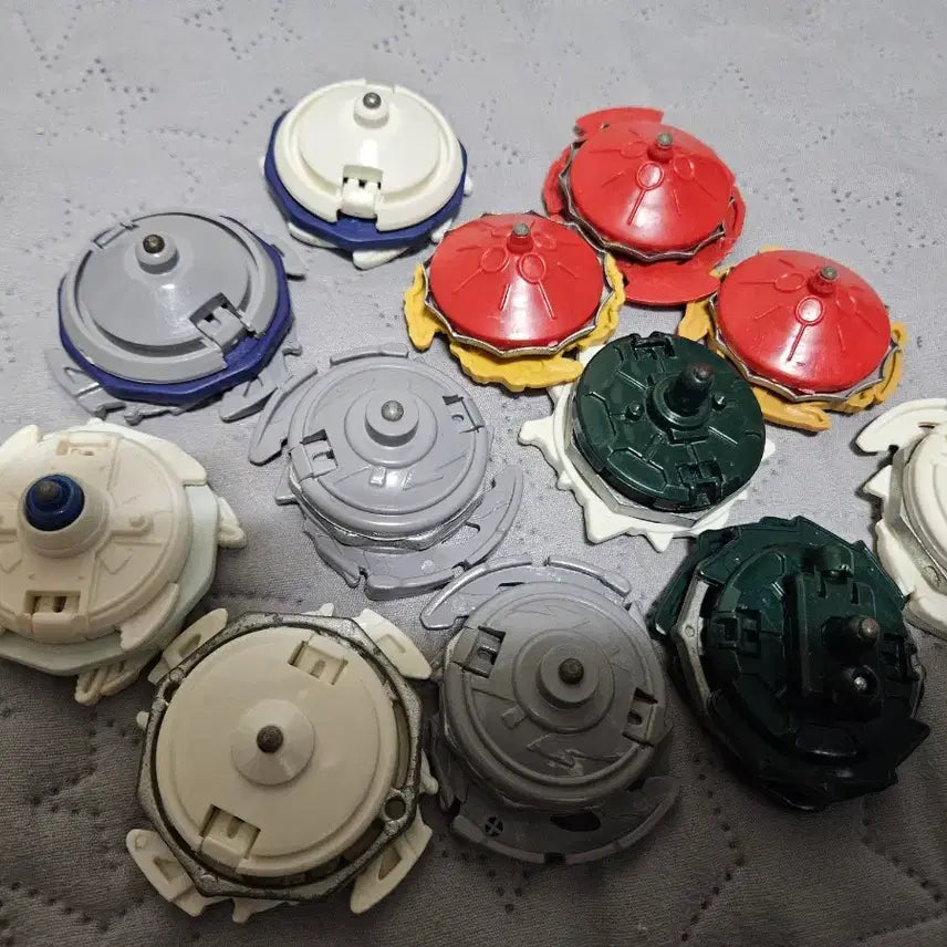[BUNJANG] Beyblade Top Bundle / 탑블레이드 팽이 일괄로 판매합니다.