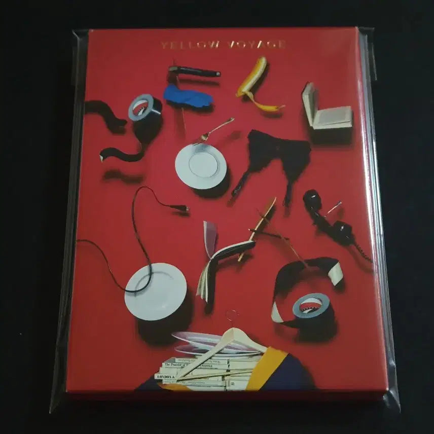 [BUNJANG] Hoshino Gen YELLOW VOYAGE Limited Edition Blu-ray / 호시노겐 라이브 투어 영상 YELLOW VOYAGE Blu-ray 한정반