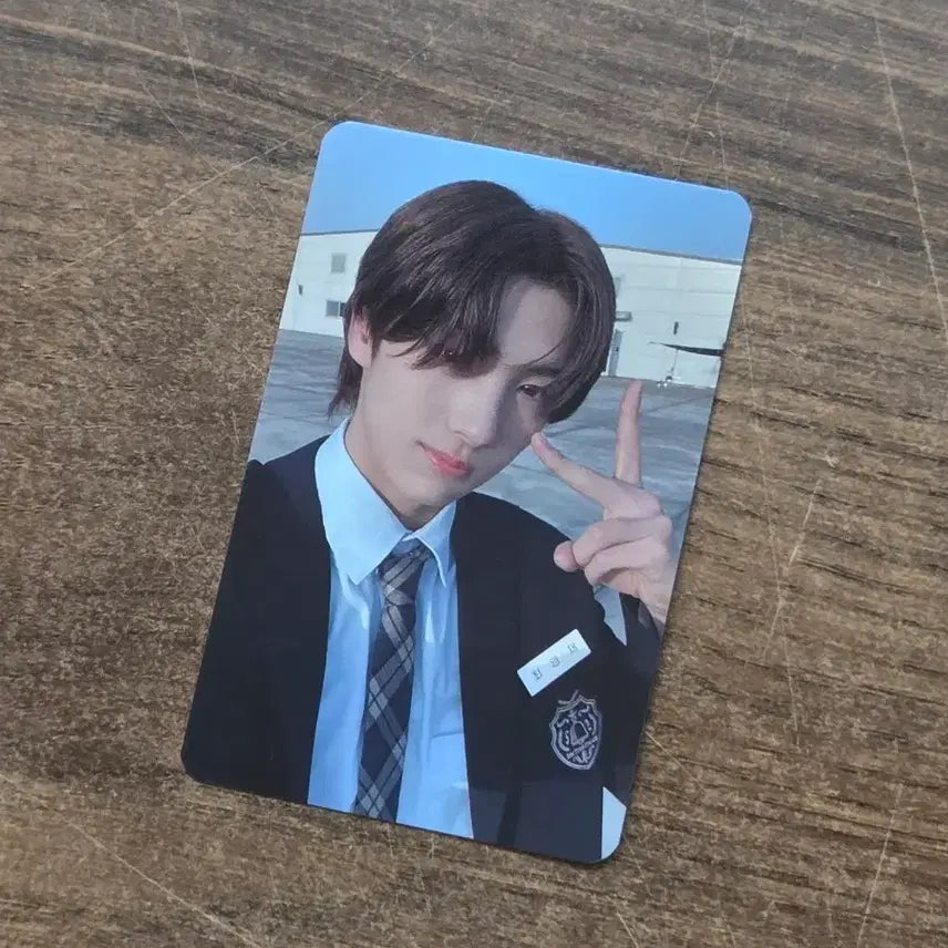 [BUNJANG] TWS Sparkling BLOOD LESS MEMORY Youngjae Photocard / 투어스 스파클링 블드미 영재 포토카드