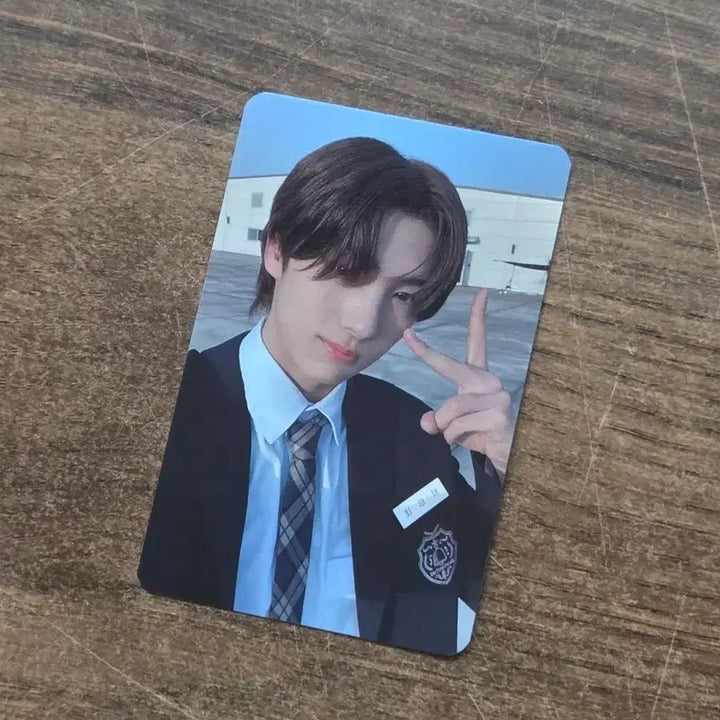[BUNJANG] TWS Sparkling BLOOD LESS MEMORY Youngjae Photocard / 투어스 스파클링 블드미 영재 포토카드