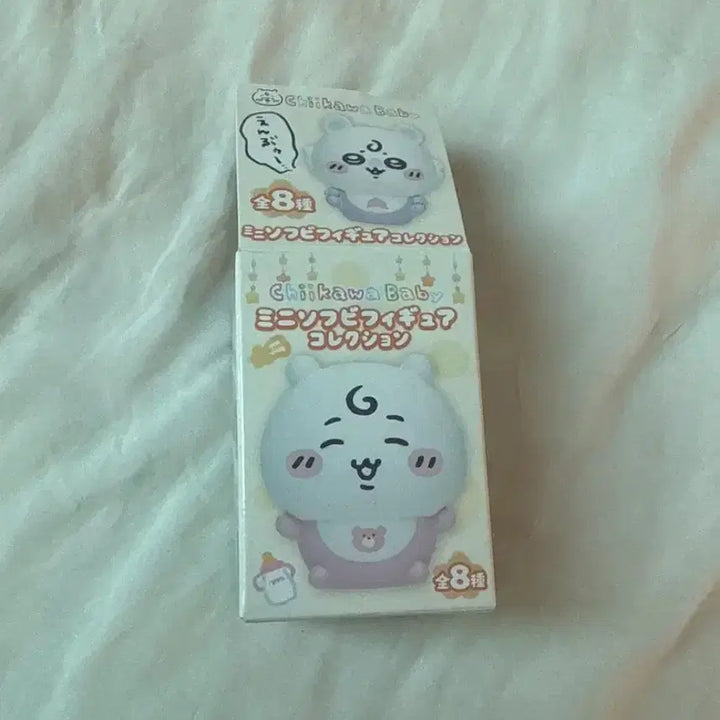 [BUNJANG] Cheekyawawa Baby Sofubi / 치이카와 베이비 소프비 먼작귀 시사