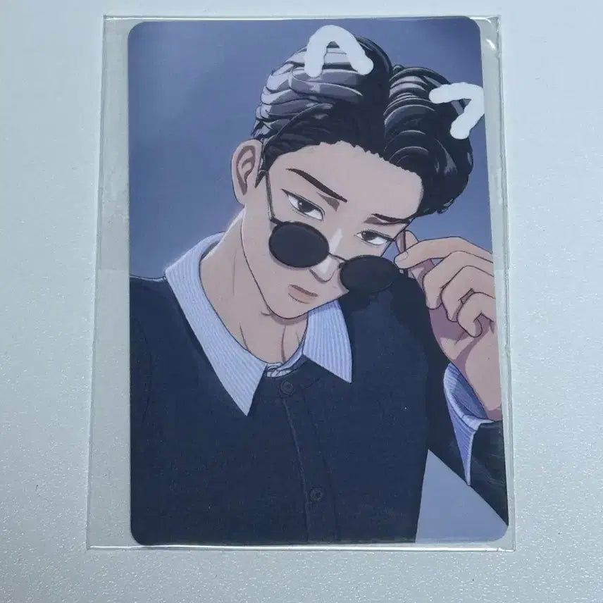 [BUNJANG] PLAVE Kaligo 2 Hamin Photocard / 플레이브 칼리고2 5만원 포카 하민 미개봉