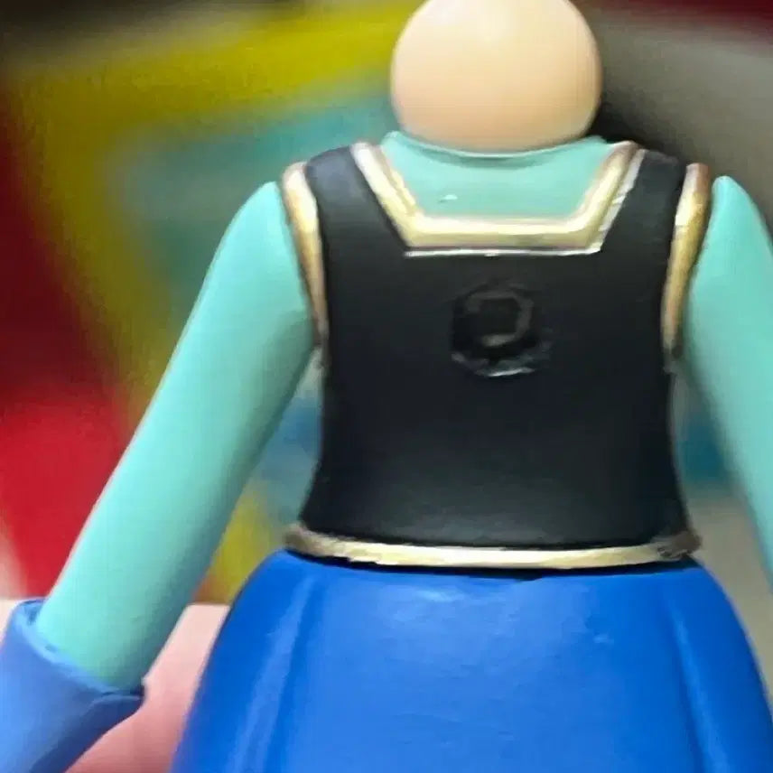 [BUNJANG] Nendoroid Anna Frozen Figure / 넨도로이드 겨울왕국 안나