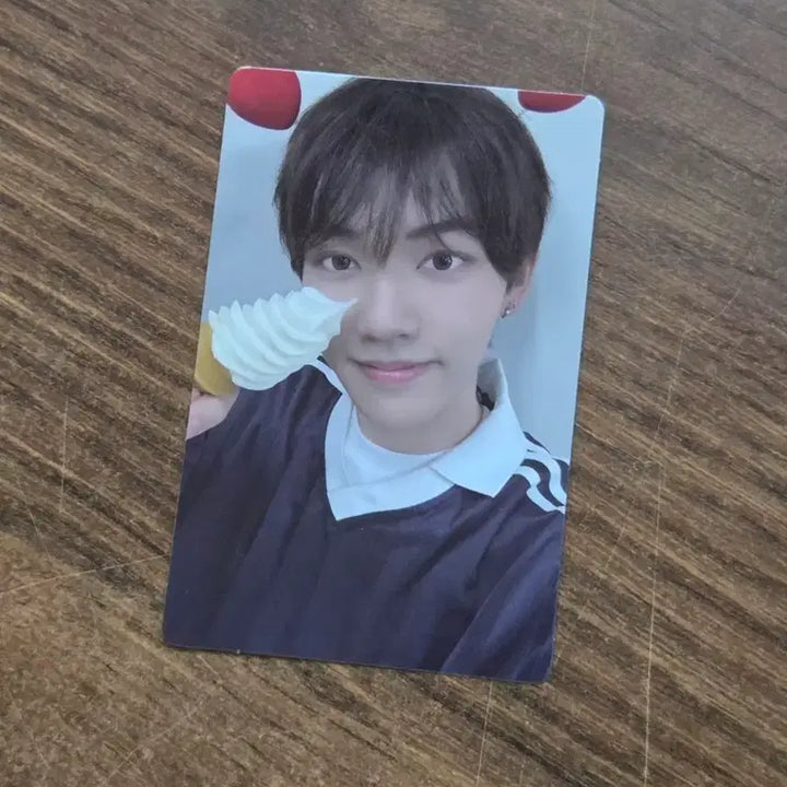[BUNJANG] BOYS PLANET 2 Pan Ziy Photocard / 보이즈 플래닛2 모디세이 판저이 포토카드