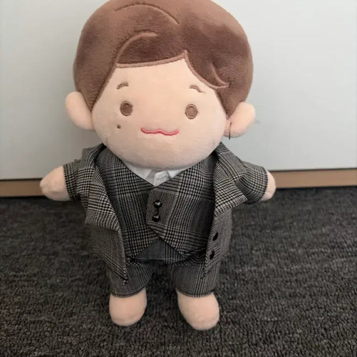 [BUNJANG] Jo Seung Woo 20cm Doll &