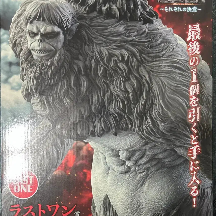 [BUNJANG] Attack on Titan &