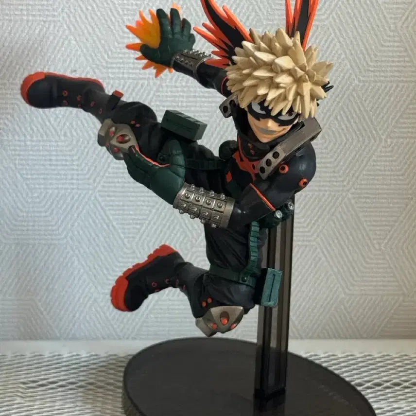 [BUNJANG] Katsuki Bakugo Amazing Heroes Special Figure - My Hero Academia / 바쿠고 카츠키 어메이징 히어로즈 스페셜 피규어 나히아