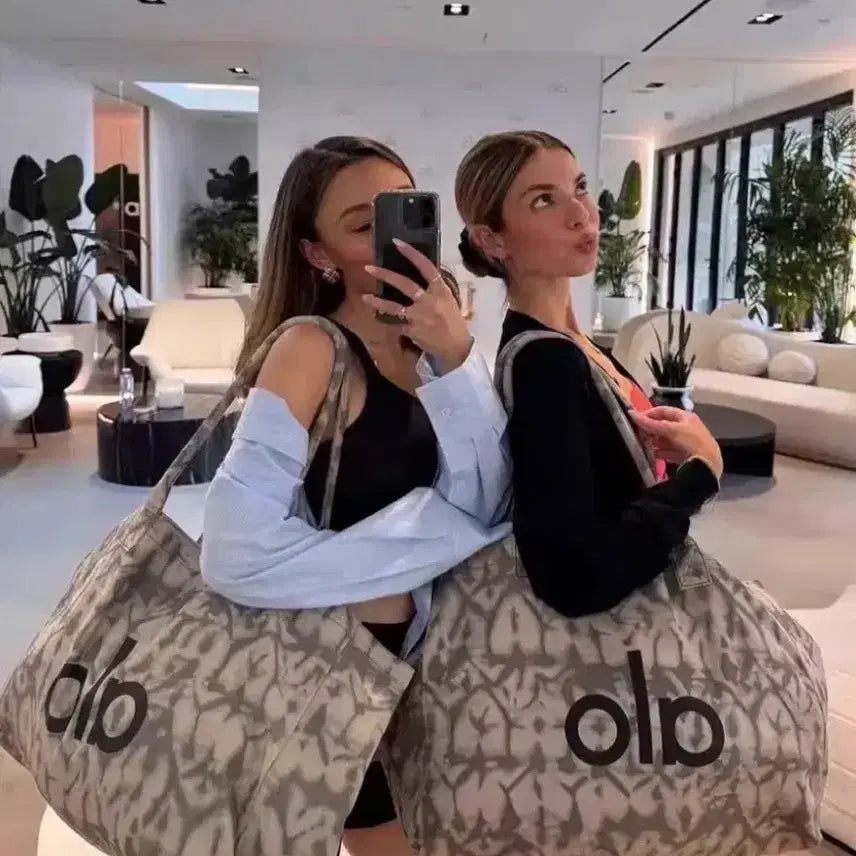 [BUNJANG] Alo Yoga Bag / 새상품) 알로 요가 가방