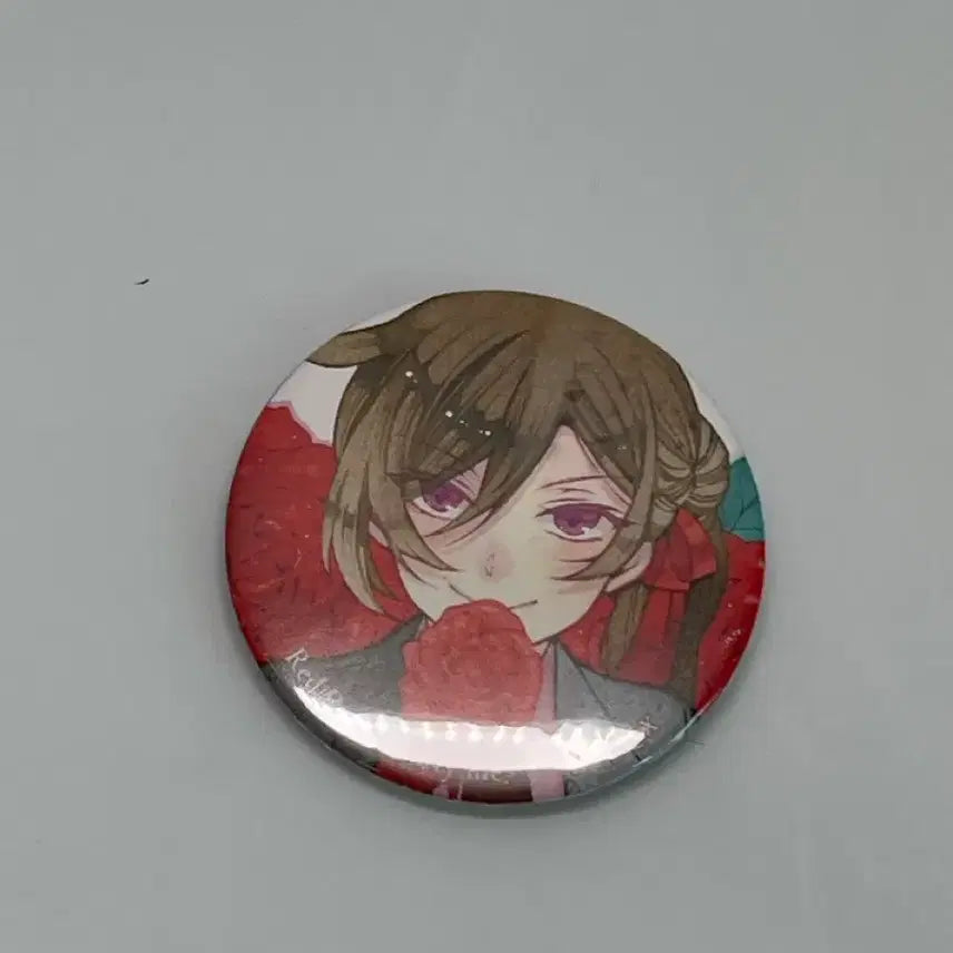 [BUNJANG] Alice Flower Meaning Can Badge / 판도라하츠 앨리스 꽃말캔뱃지 판매/교환