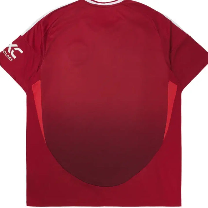 [BUNJANG] Manchester United 24-25 Home Jersey No Name (2XL) / 24-25 맨유 홈 노마킹