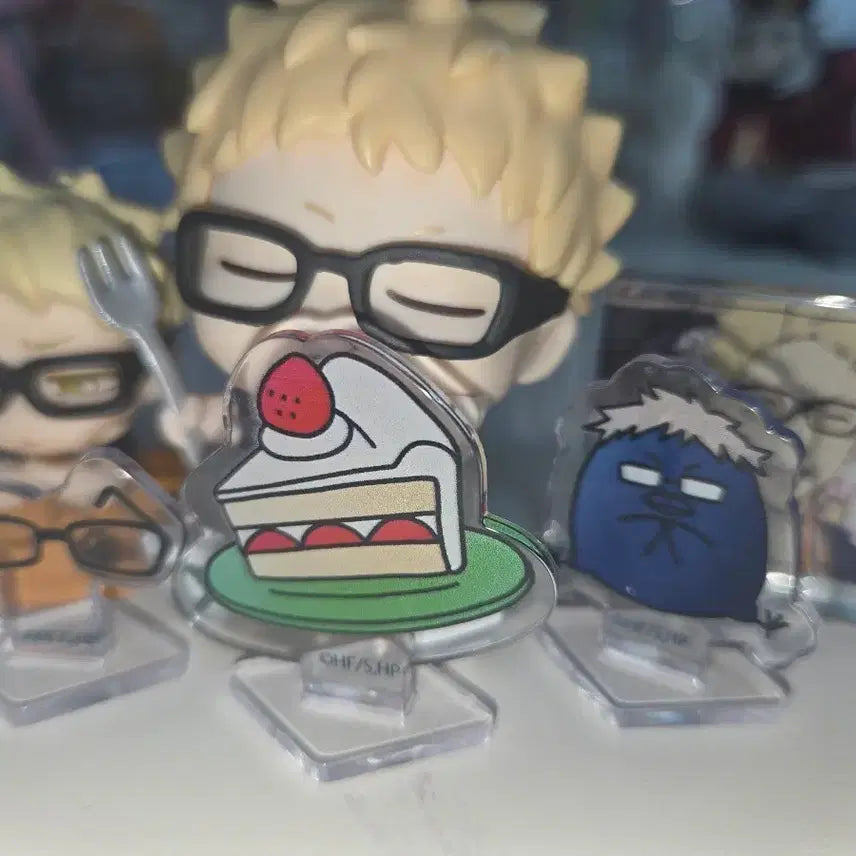 [BUNJANG] Tsukishima Bundle Set / 츠키시마 일괄