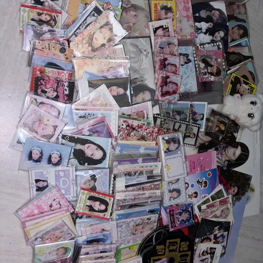 [BUNJANG] aespa Merchandise Bundle Set / 에스파 굿즈 일괄 양도