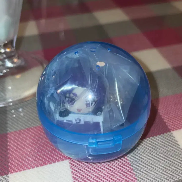 [BUNJANG] Blue Lock Mikage Reo Character Odekake Figure (Sealed) / (미개봉) 블루록 미카게 레오 캬라쿠 오데카케 판매 피규어