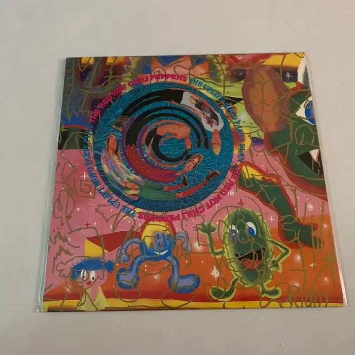 [BUNJANG] Red Hot Chili Peppers The Uplift Mofo Party Plan LP / Red Hot Chili Peppers LP팝니다.