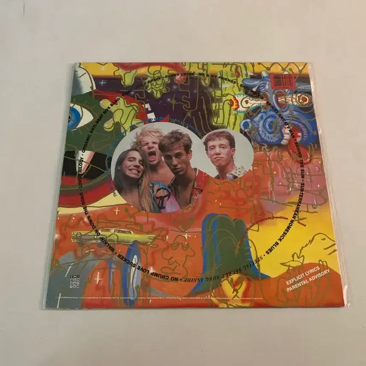 [BUNJANG] Red Hot Chili Peppers The Uplift Mofo Party Plan LP / Red Hot Chili Peppers LP팝니다.