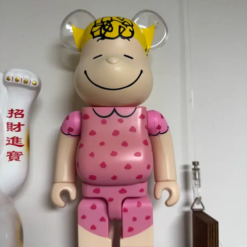 [BUNJANG] Bearbrick Sally 400% Snoopy / 베어브릭 샐리 400% 스누피 bearbrick sally snoopy