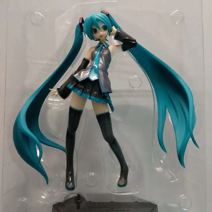 [BUNJANG] Good Smile Company Original Hatsune Miku 1/8 Scale Figure / 굿스마일 오리지널 하츠네 미쿠 1/8 스케일 피규어