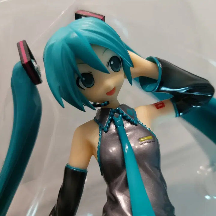[BUNJANG] Good Smile Company Original Hatsune Miku 1/8 Scale Figure / 굿스마일 오리지널 하츠네 미쿠 1/8 스케일 피규어