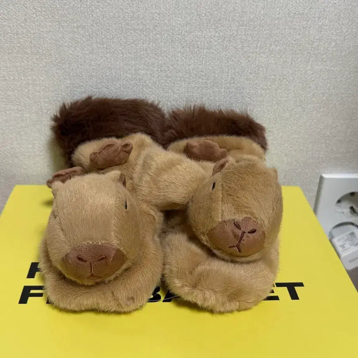 [SOLD OUT] 카피바라 인형 장갑
