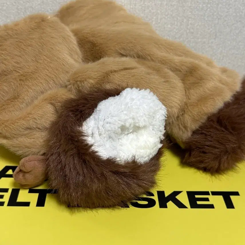 [SOLD OUT] 카피바라 인형 장갑