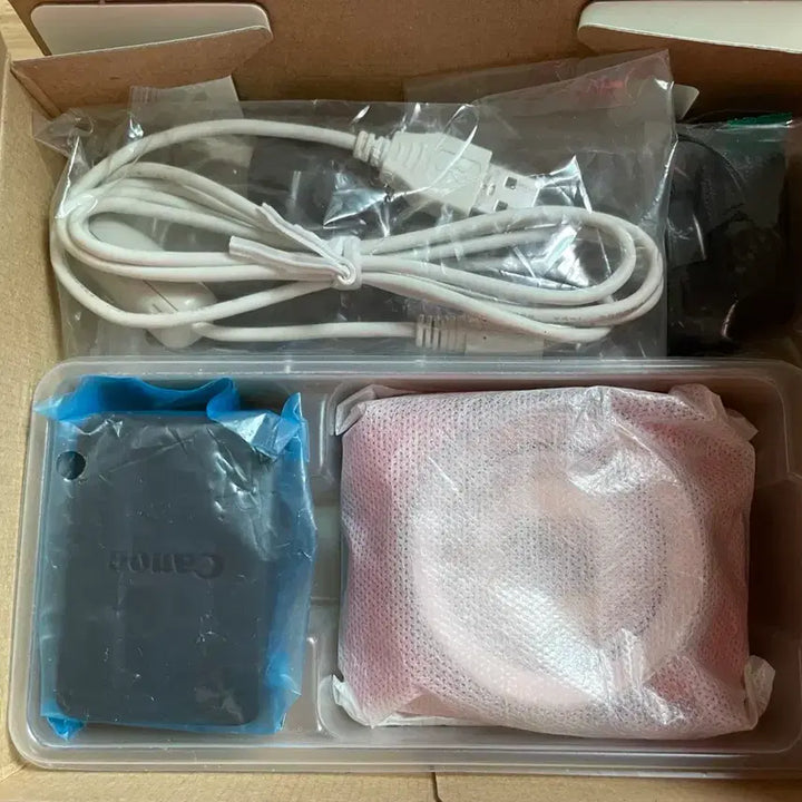 [BUNJANG] Canon PowerShot N2 Pink Full Box (Memory Card Not Included) / (무배) 캐논 파워샷 N2 핑크 풀박스 구성 (메모리 미포함)