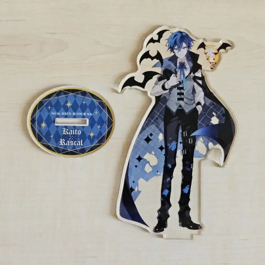 [BUNJANG] Vocaloid KAITO Acrylic Stand / 보컬로이드 카이토 KAITO 아크릴 스탠드