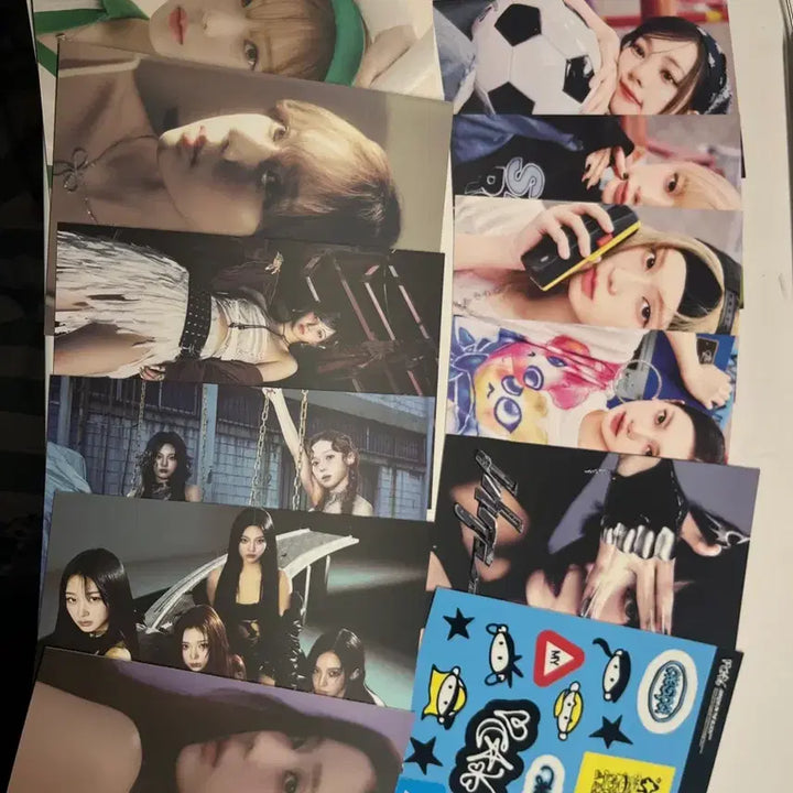 [BUNJANG] Aespa Official Goods Bundle Set / 에스파 공굿 일괄 판매