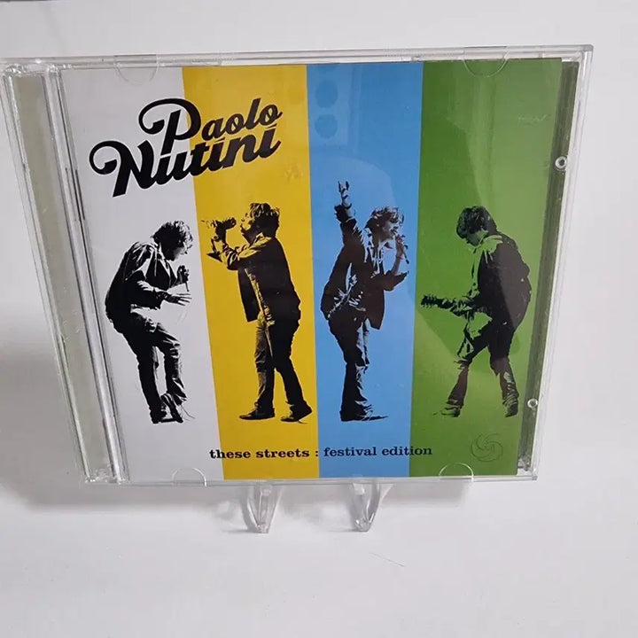[BUNJANG] Paolo Nutini 1-3 Album CD Set / 파올로 누티니 1~3집 CD