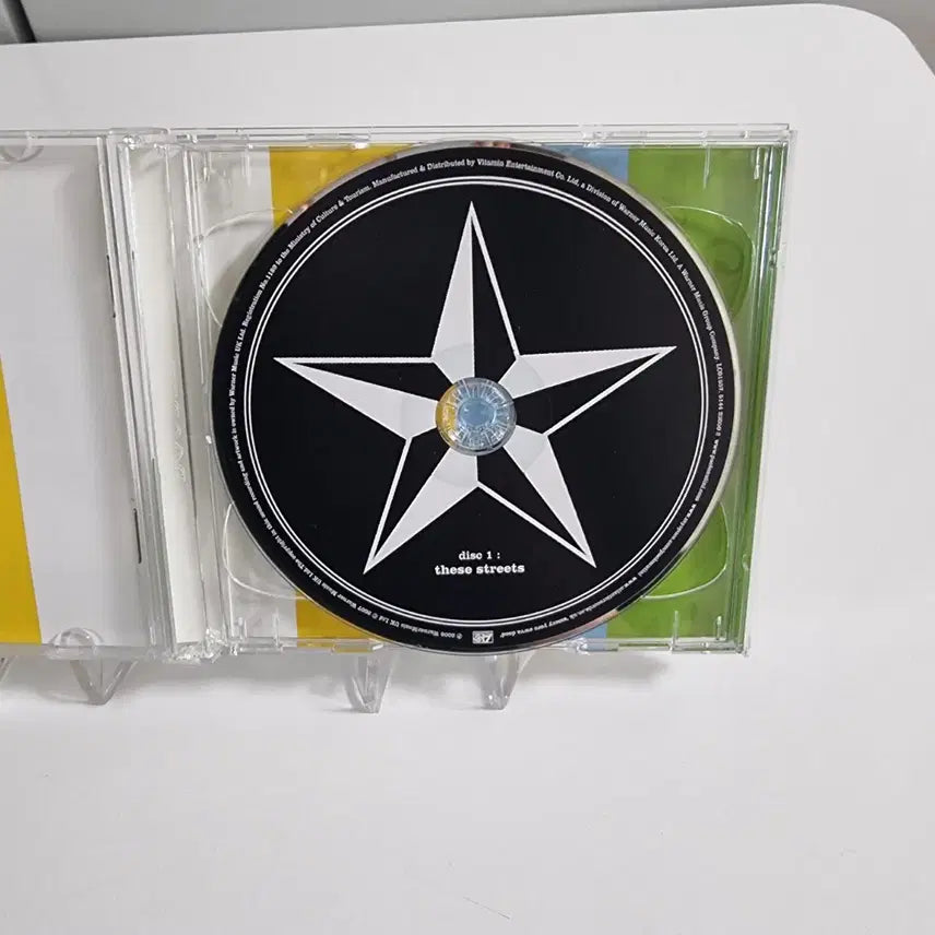 [BUNJANG] Paolo Nutini 1-3 Album CD Set / 파올로 누티니 1~3집 CD