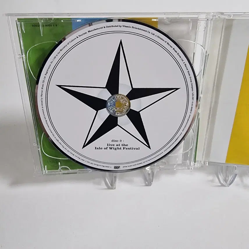 [BUNJANG] Paolo Nutini 1-3 Album CD Set / 파올로 누티니 1~3집 CD