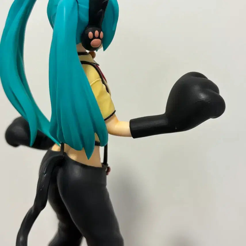 [BUNJANG] Nyanpuku Neko Miku Cat Miku Figure / 냥코미쿠 네코미쿠 고양이미쿠 냥코 미쿠 피규어 양도
