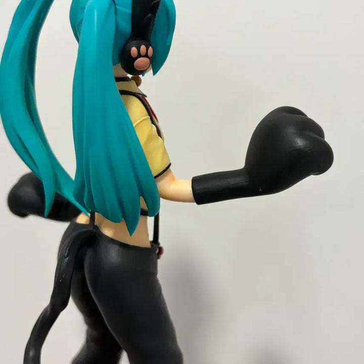 [BUNJANG] Nyanpuku Neko Miku Cat Miku Figure / 냥코미쿠 네코미쿠 고양이미쿠 냥코 미쿠 피규어 양도