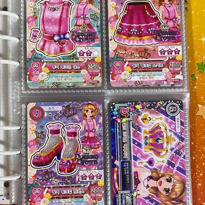 [BUNJANG] Aikatsu! &amp; PriPara Card Collection / 아이엠스타 아이카츠 프리파라 카드 양도