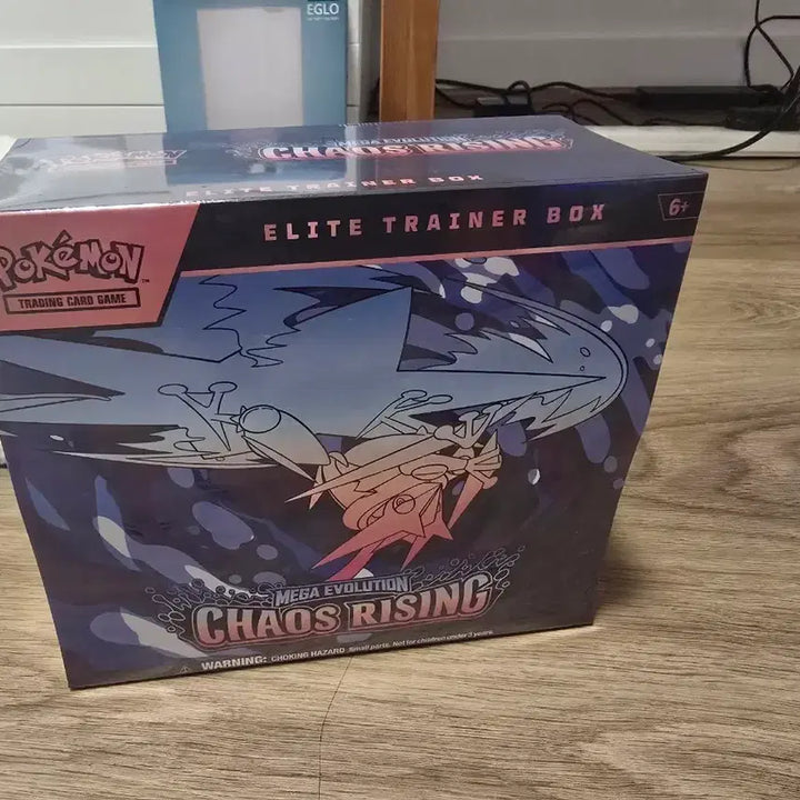 [BUNJANG] Pokemon Chaos Rising North American Edition Elite Trainer Box (ETB) / 포켓몬카드)북미판 카오스라이징 ETB